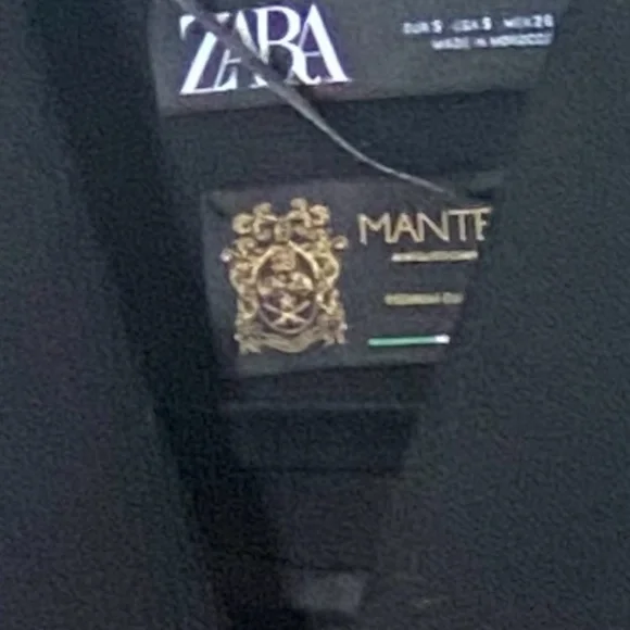 Zara Coat - Picture 3 of 4